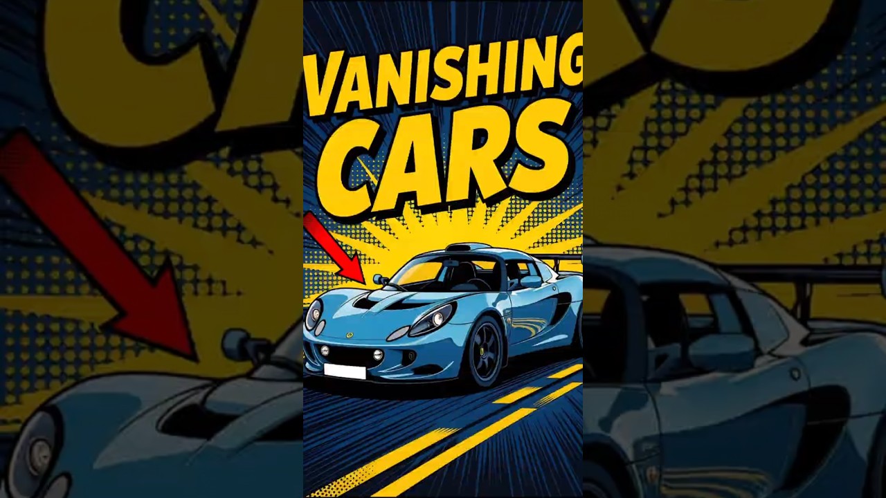Lightweight Sports Cars Are Almost GONE! #shotts
