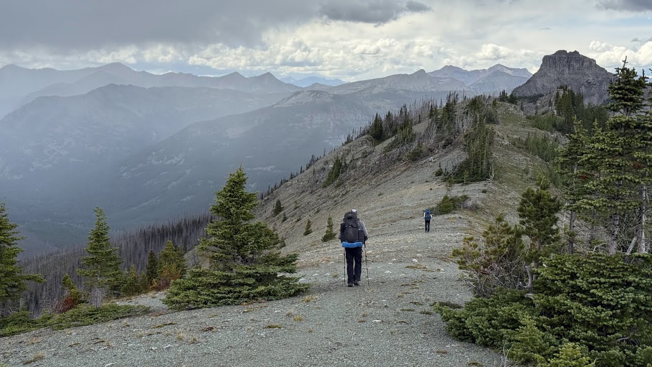 Hikes Didn’t go as Planned! | CANADIAN ROCKIES