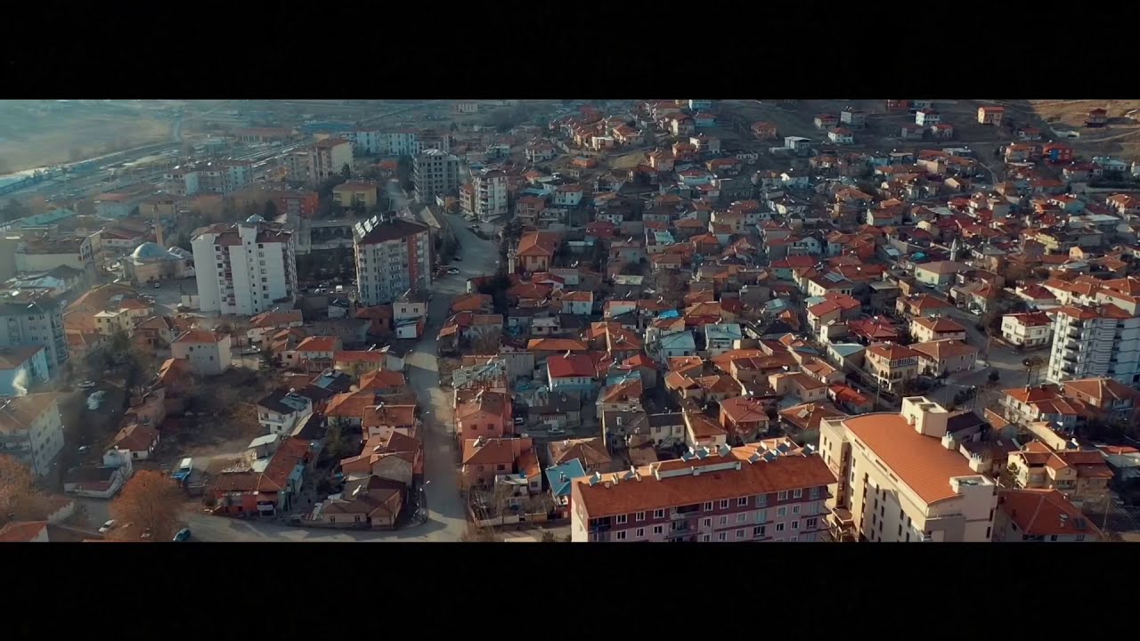 Niğde Ulukışla drone ride