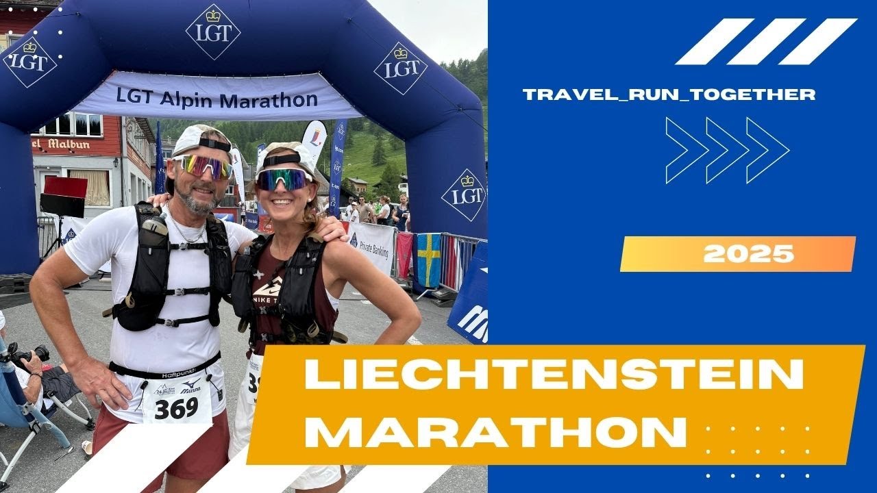 Liechtenstein Marathon 2025