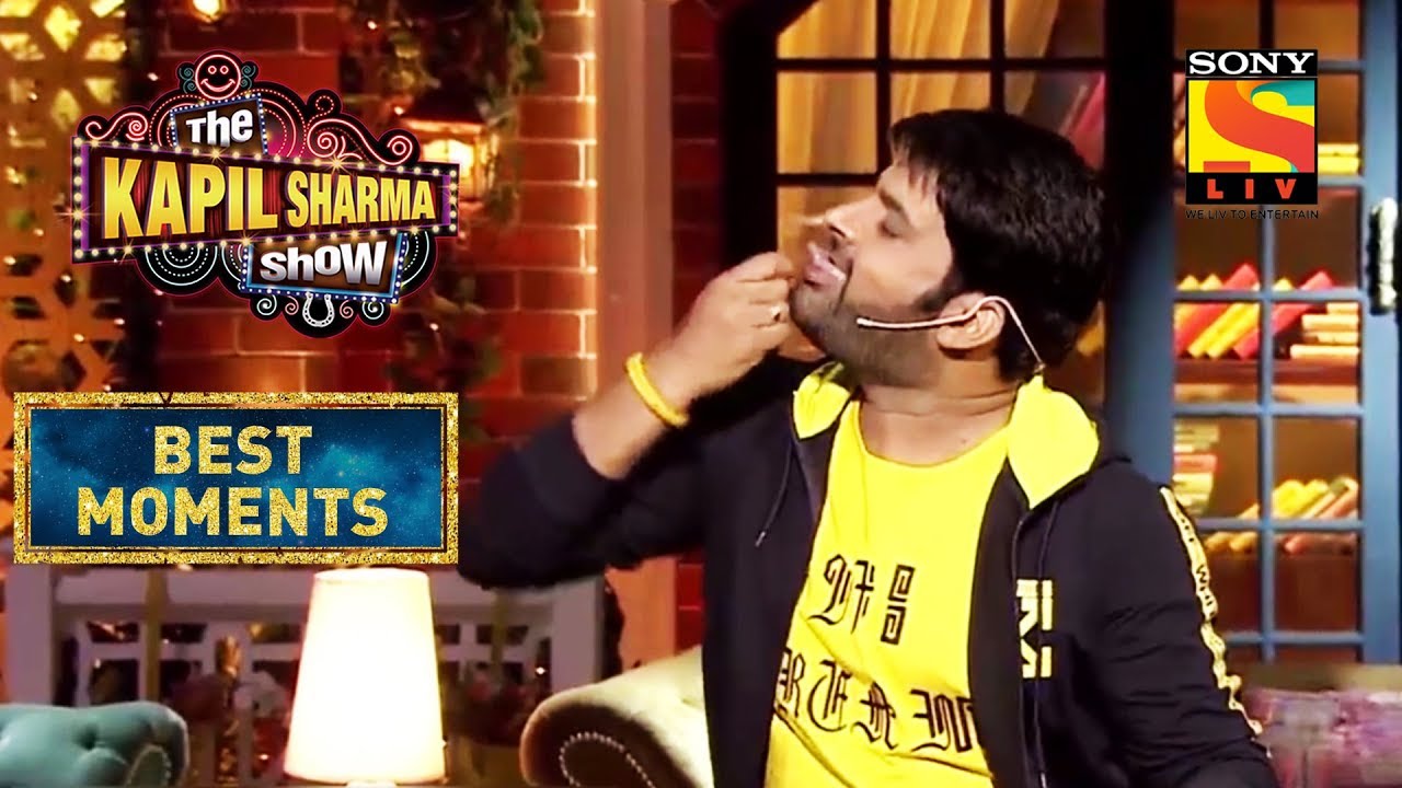 Kapil's Love For Kulfi | The Kapil Sharma Show Season 2 | Best Moments