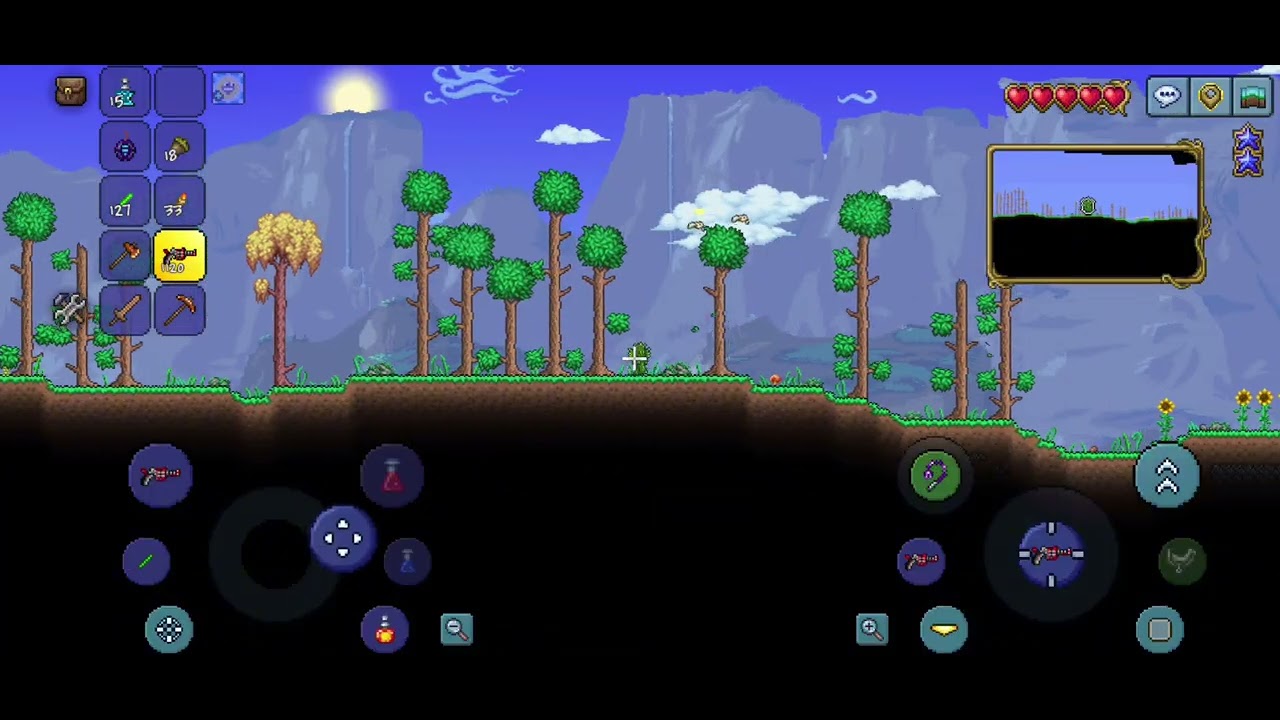 Trying to beat Mastery Hardcore Terraria Ep.10