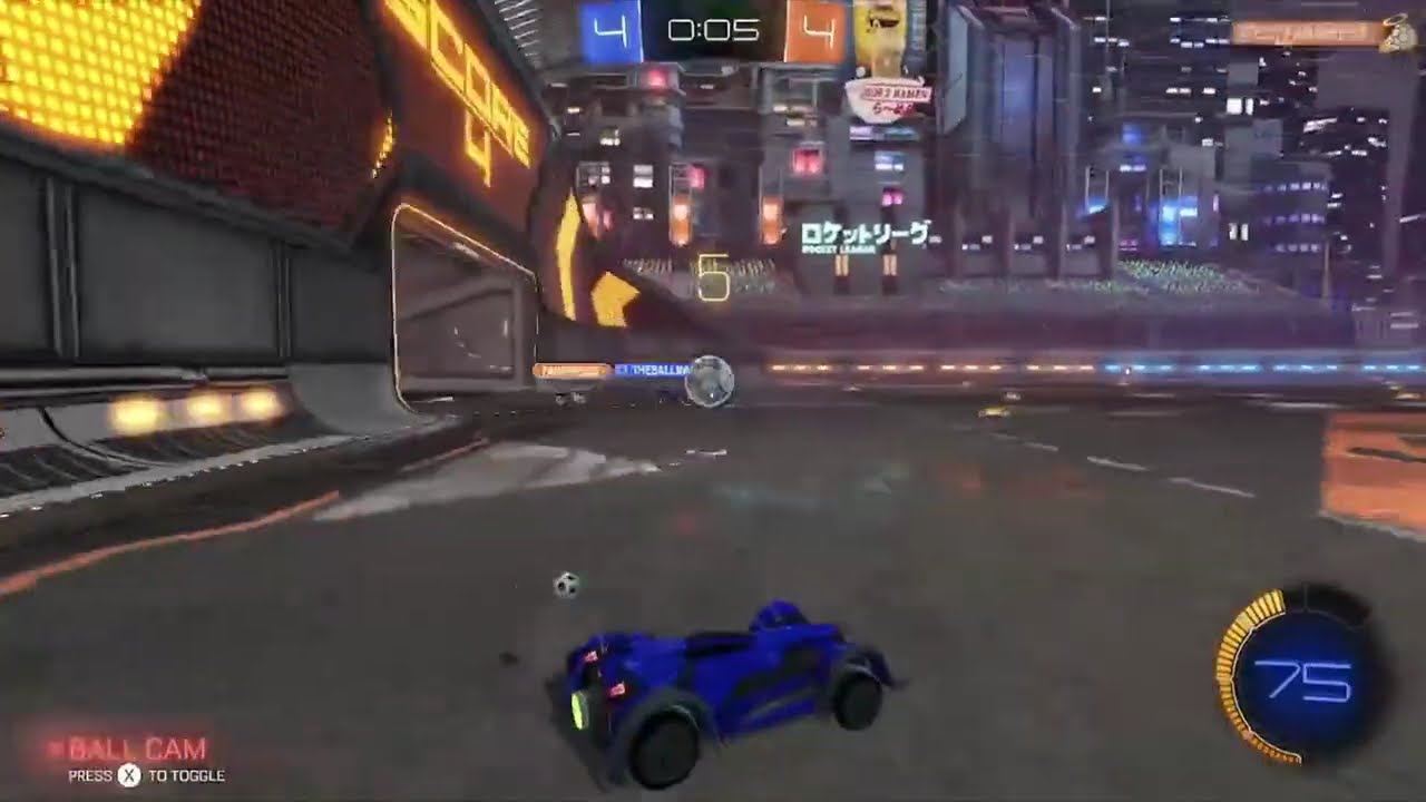 Utilizing My Talents to a Preferred Game mode! - Rocket League Doubles