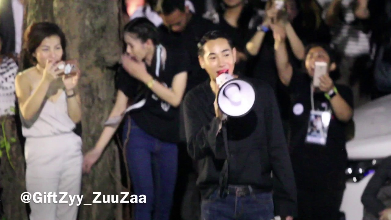 PECKPALIT เป๊ก ผลิตโชค พบเมีย หลังรับรางวัลขวัญใจมหาชน nine entertain awards ครั้งที่ 10