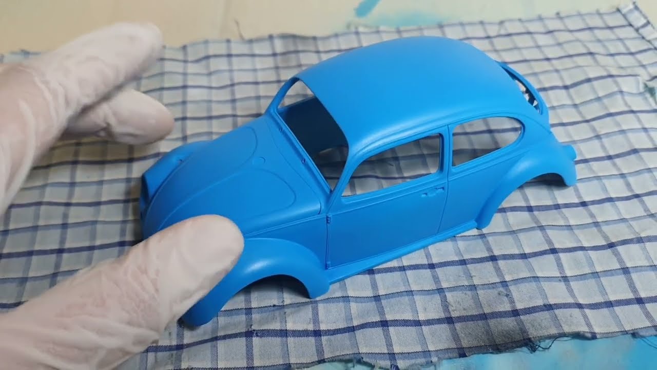 review/primer contacto AQUEOUS HOBBY COLOR espa&ntilde;ol