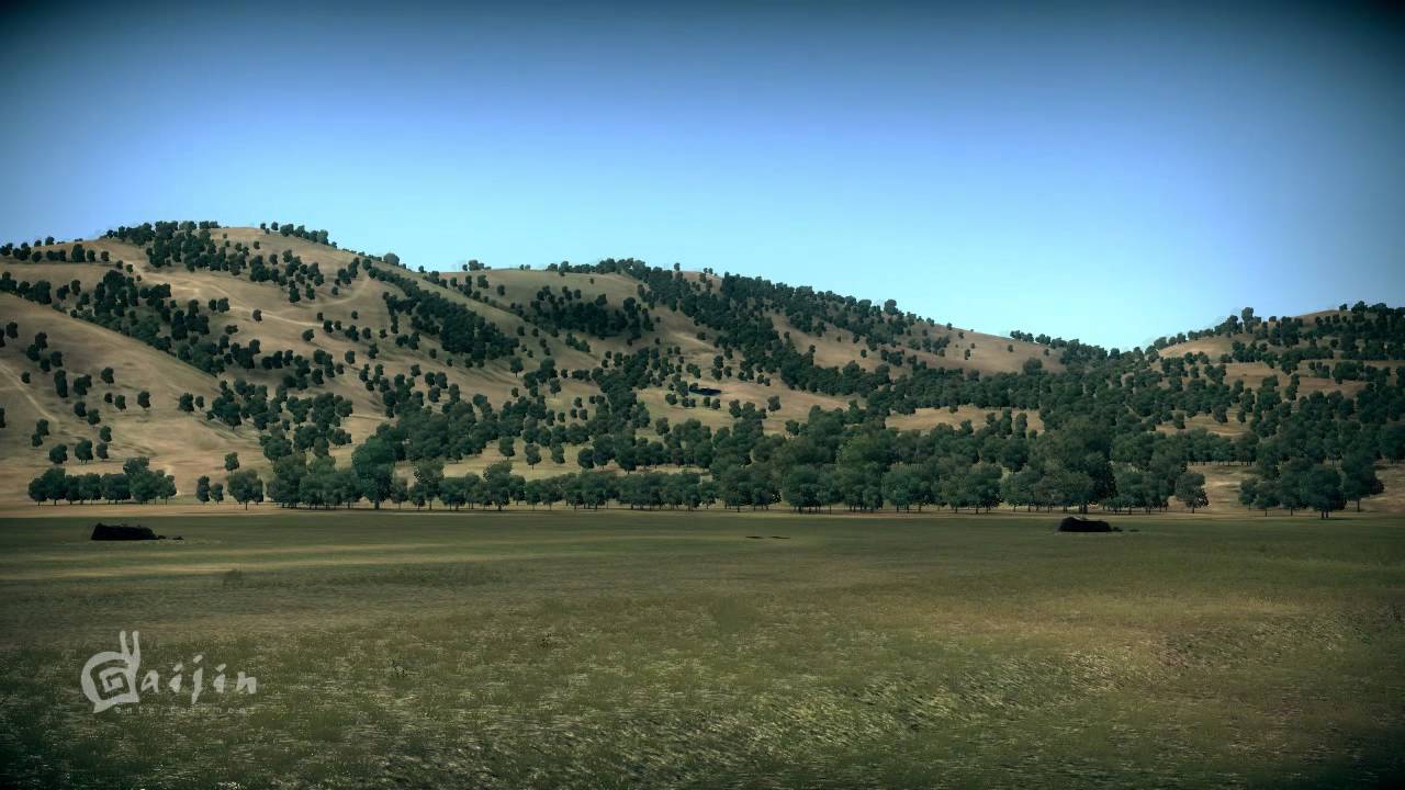 War Thunder - 'Kuban' Benchmark