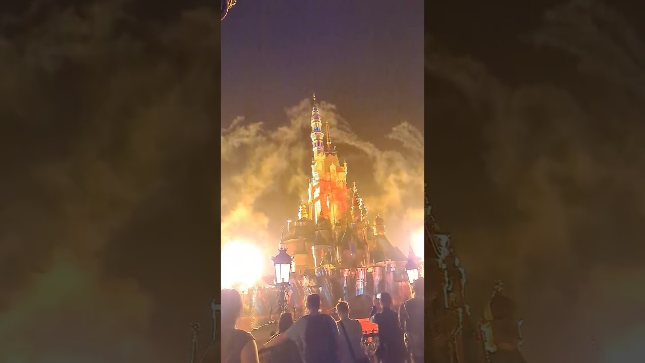 DISNEYLAND HONG-KONG 2024