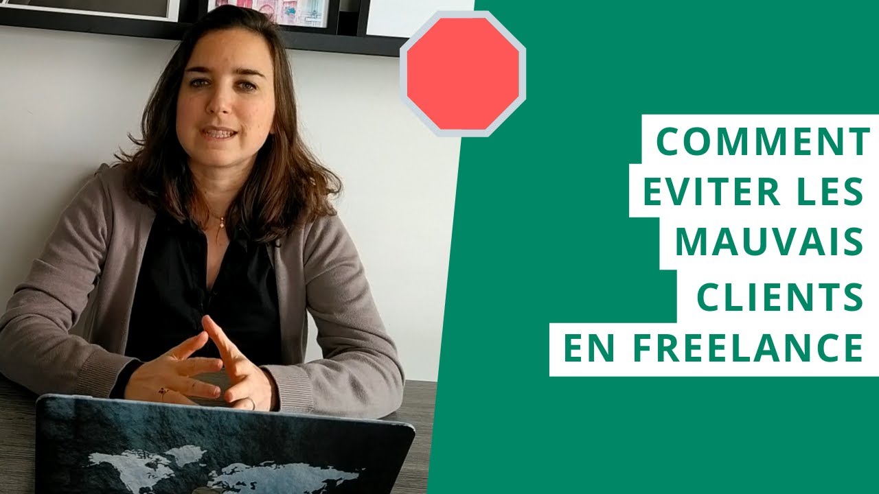 Eviter les mauvais clients en freelance