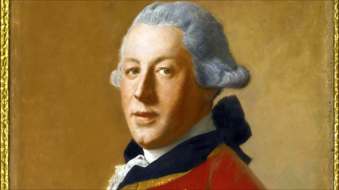 Christoph Schaffrath: Ouverture in A minor for Strings & B.c