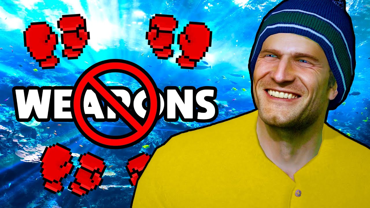 I Tried Beating Dead Rising 2 Without Weapons