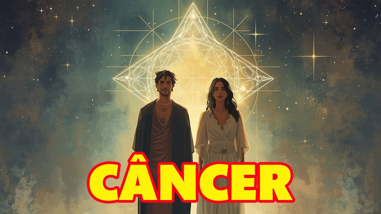 CÂNCER ♋ CHEGOU A HORA DE TE CONFESSAR ISSO! 🥰❤️🔥 ALGUÉM QUER TUDO COM VOCÊ 😍💰#CÂNCER FEVEREIRO 2026