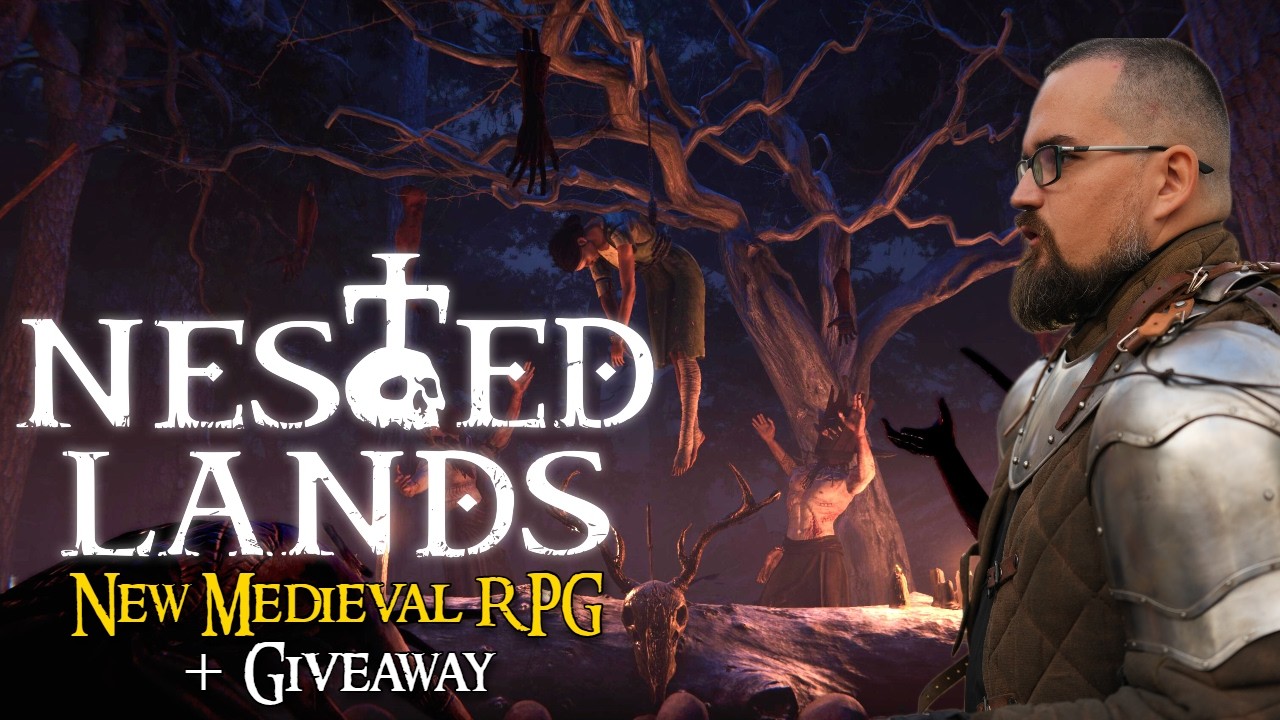 New Medieval Survival RPG - NESTED LANDS
