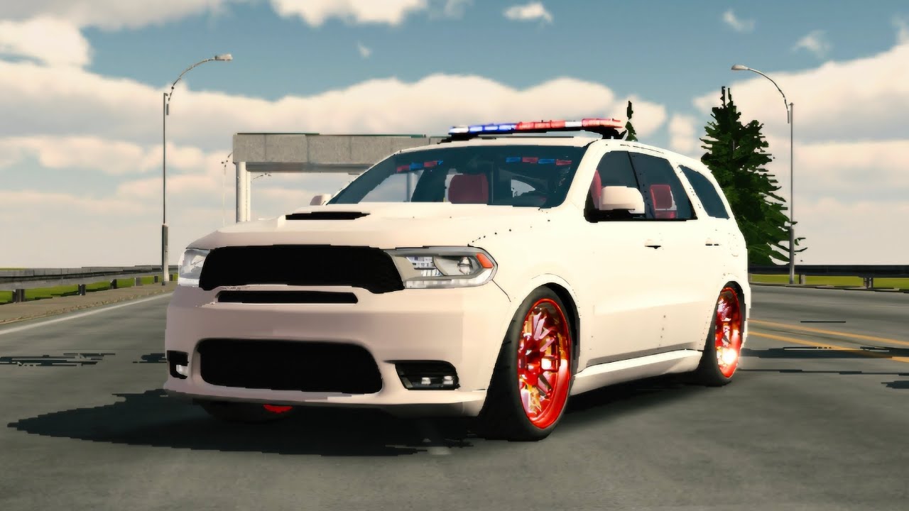 DODGE DURANGO 300HP GEARBOX AYARI CARPARKİNG MULTİPLAYER