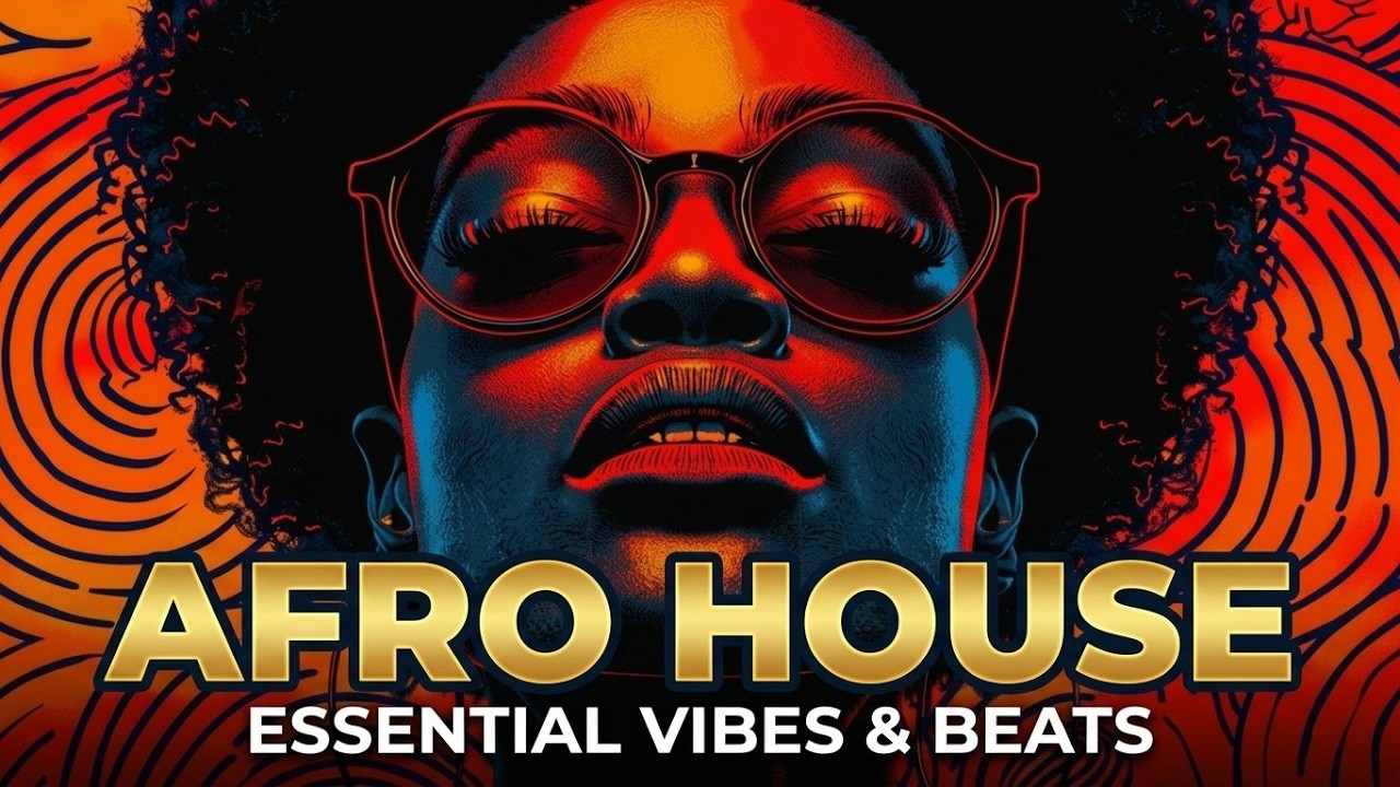 Afro House Mix | Soulful Jazz Rhythms