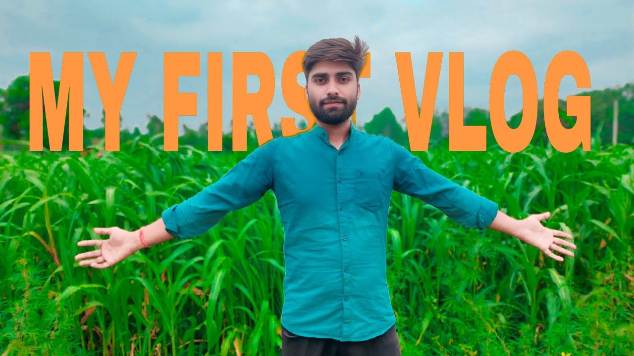 MY FIRST VLOG PRIYANSHU 🥰 MY FIRST VLOG ON YOUTUBE Weldon priyanshu vlogs