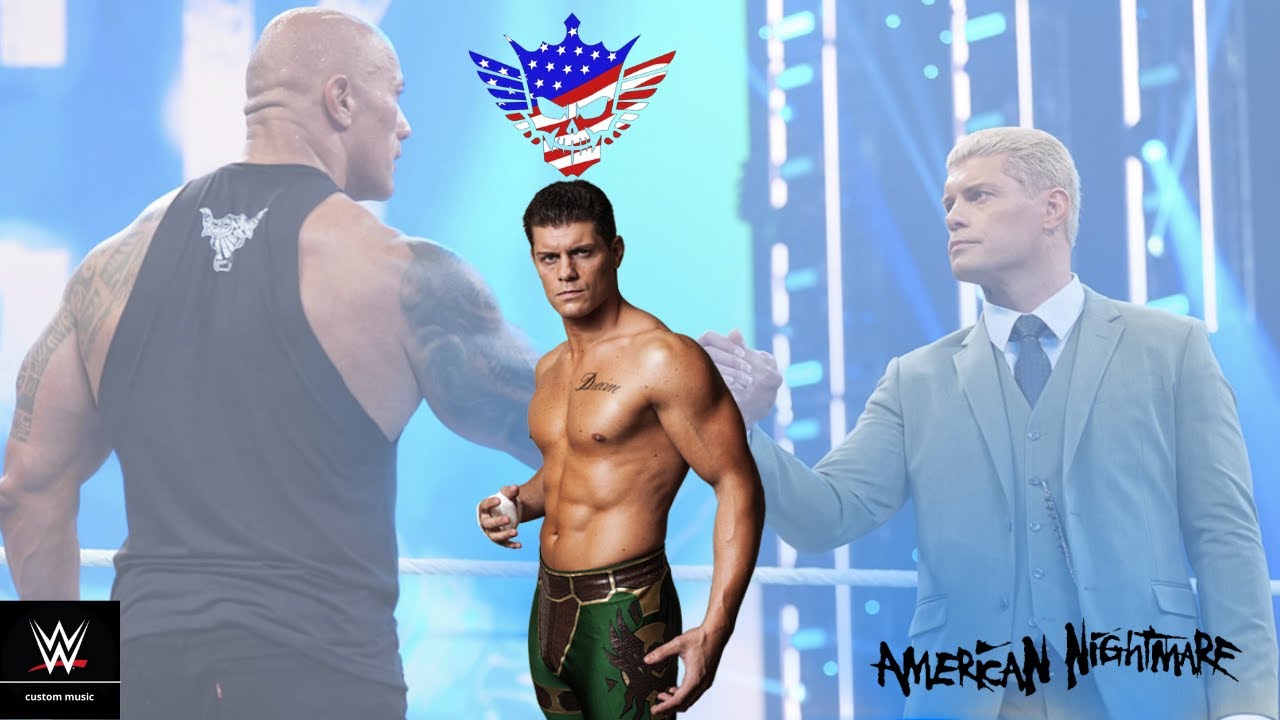 Cody Rhodes – I Am My Kingdom | Heel WWE Theme | Dark Version of “Kingdom”