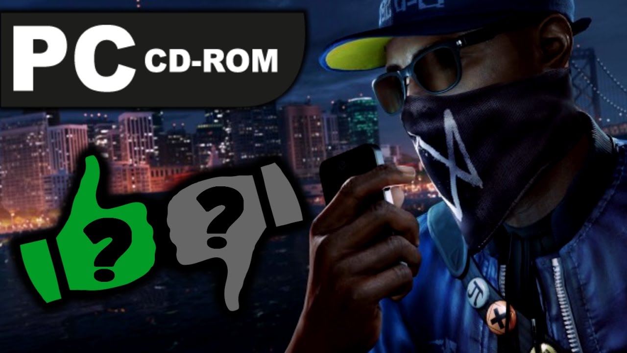 Will The PC Port be BAD? (Watch Dogs 2)