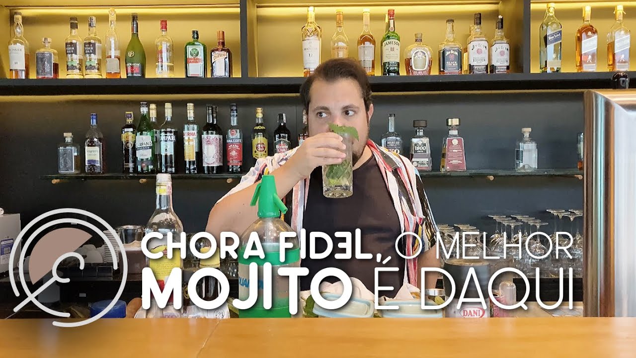 O Mojito perfeito