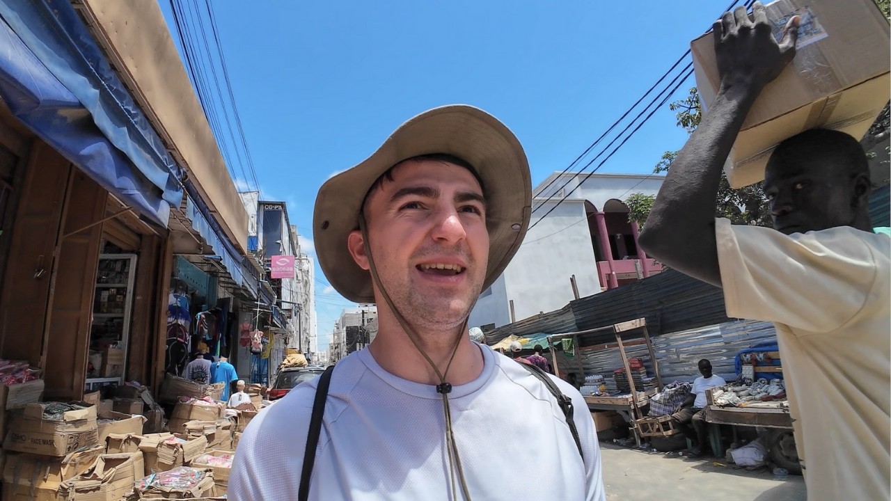 Senegal Vlog - Afrika Gezmeye Değer mi?