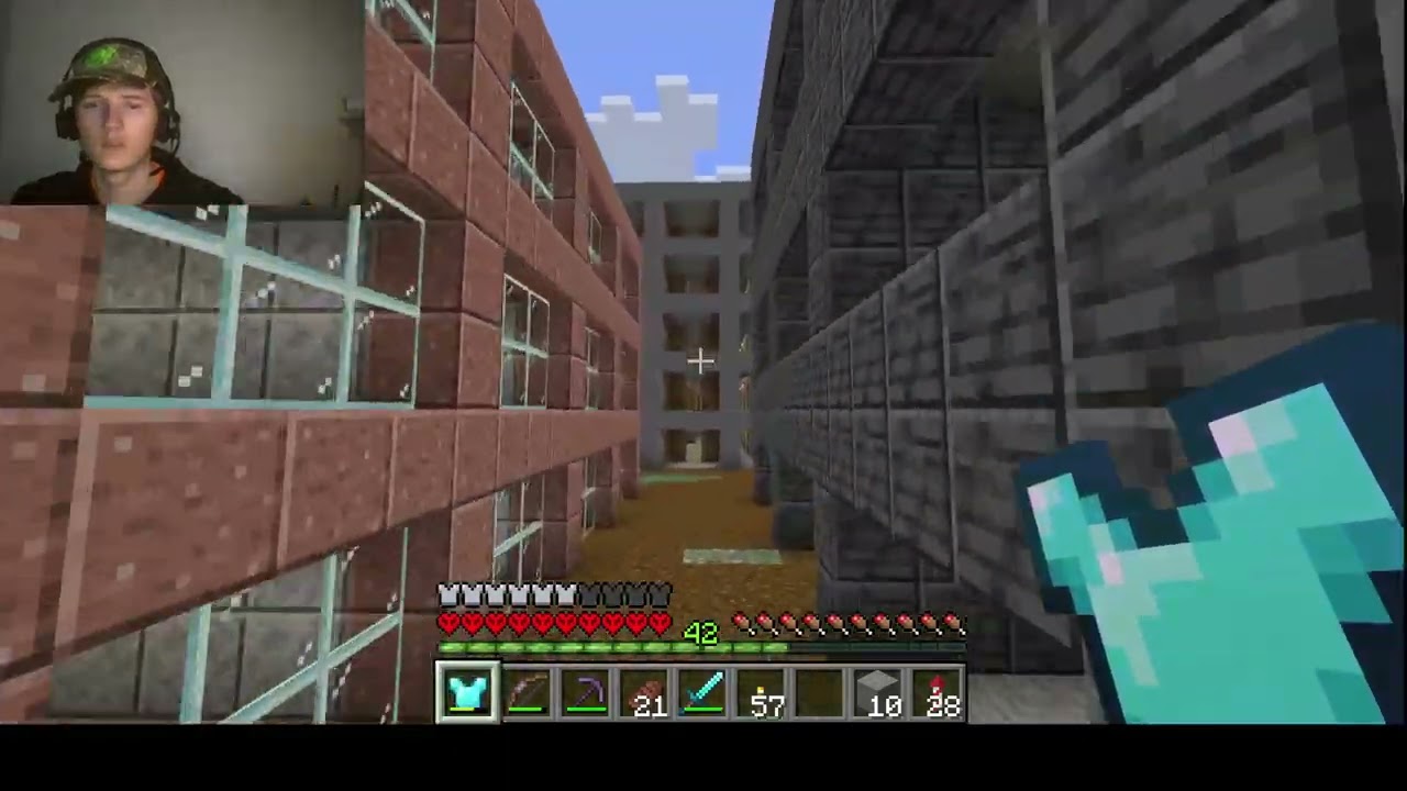 Hertz Craft (Episode 44) Fourth Building finished