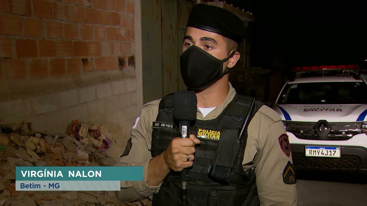 Jovem é executado a tiros dentro de estúdio de tatuagem na Grande BH