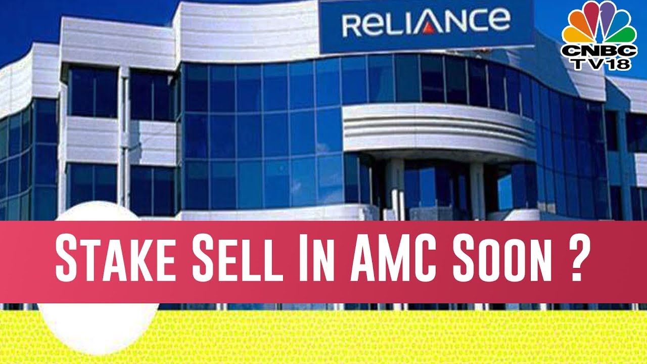 Reliance Capital To Sell Stake In AMC Soon ?
