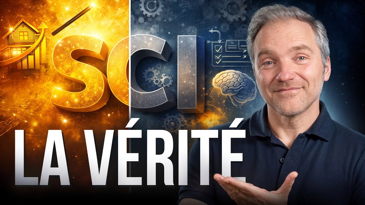 Les VRAIS avantages de la SCI (personne ne les comprend vraiment)