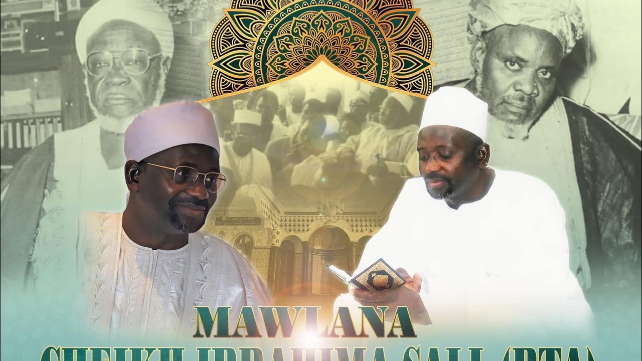 🔴 LIVE : Khadara Jummah à Madinatoul Houda l vendredi 30 janvier 2026 |