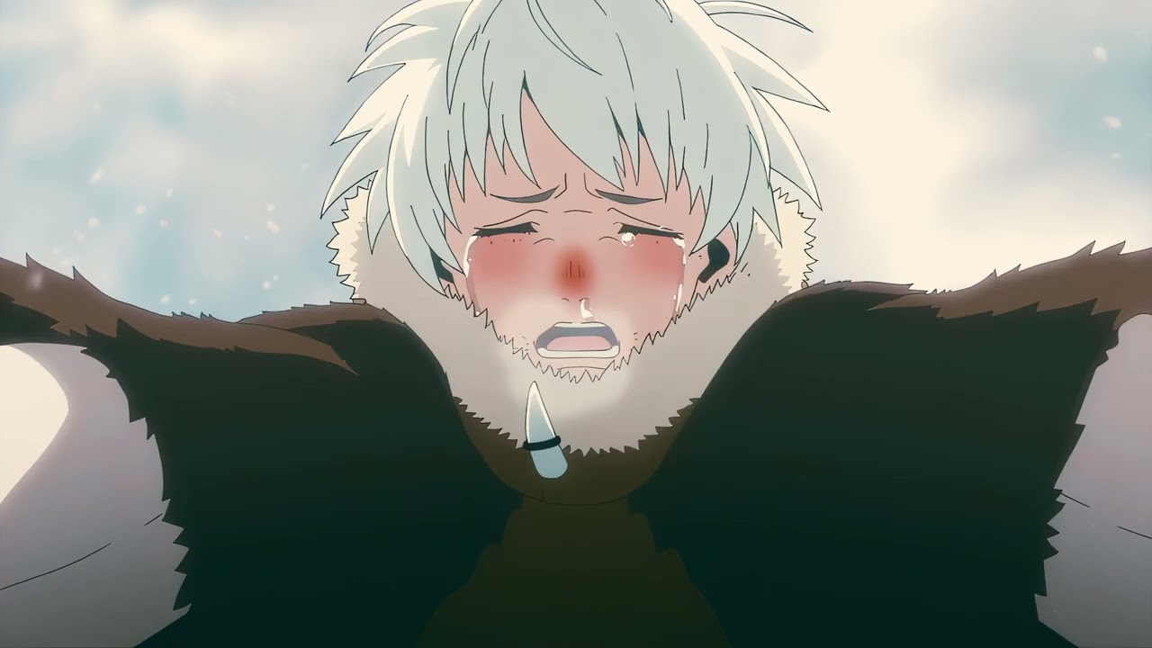 The Nameless Boy - To you eternity [AMV] 4k 60FPS