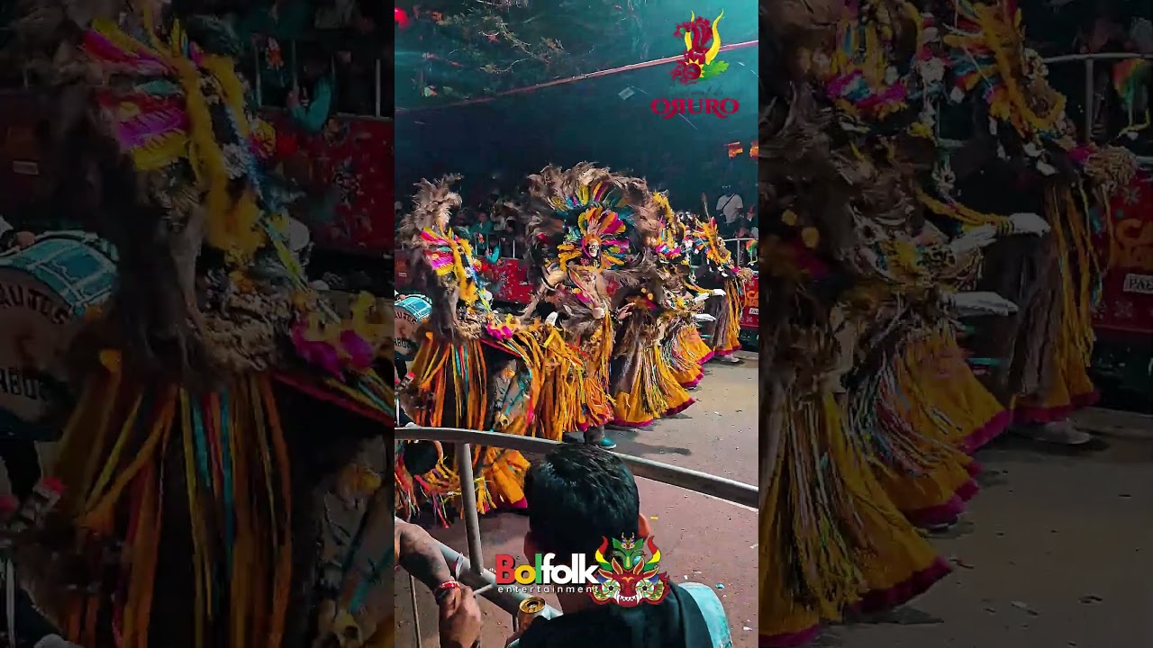 Carnaval de Oruro 2025