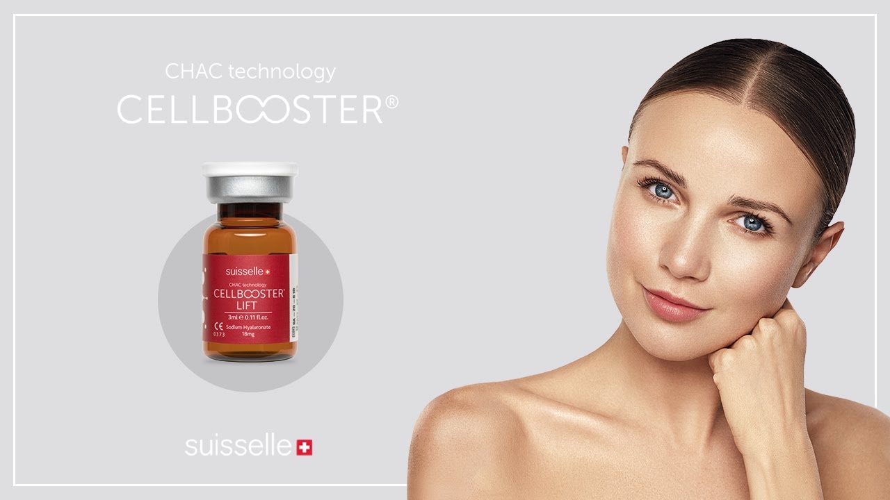 CELLBOOSTER® LIFT- Injection techniques by Dr. Gabriel Siquier