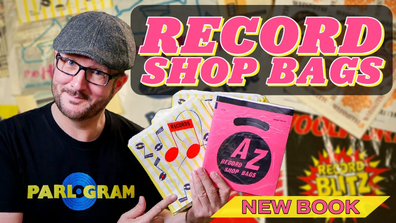 Do You Remember Record Shop Bags? Are They Worth Anything?