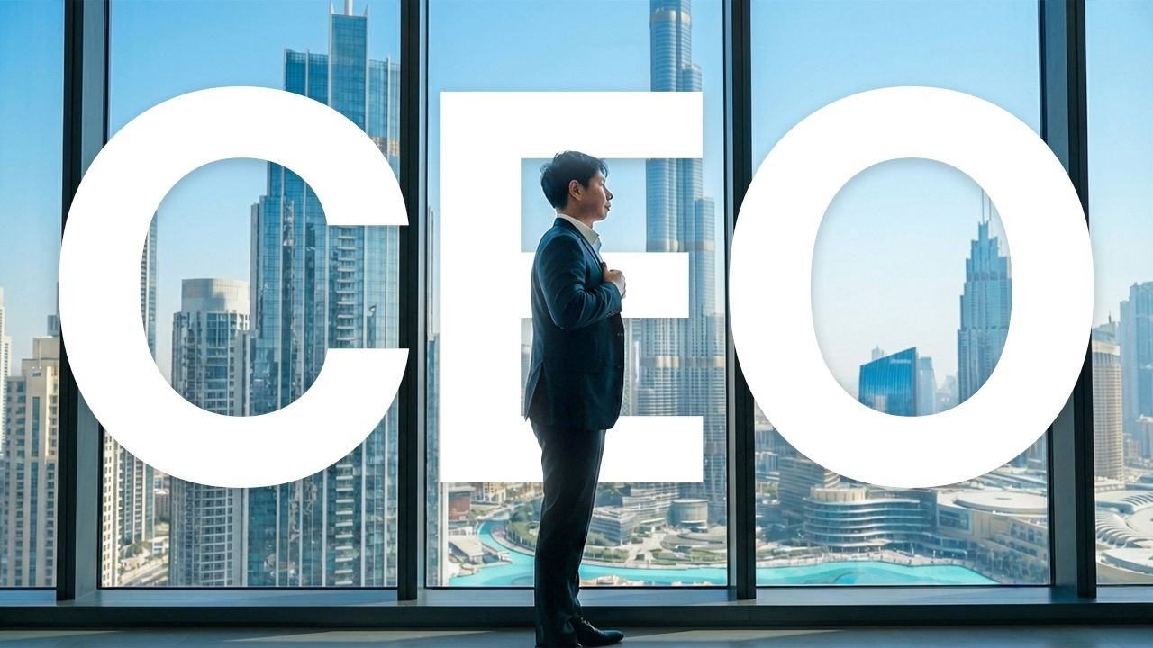 Day In The Life Of A Real Estate CEO In Dubai