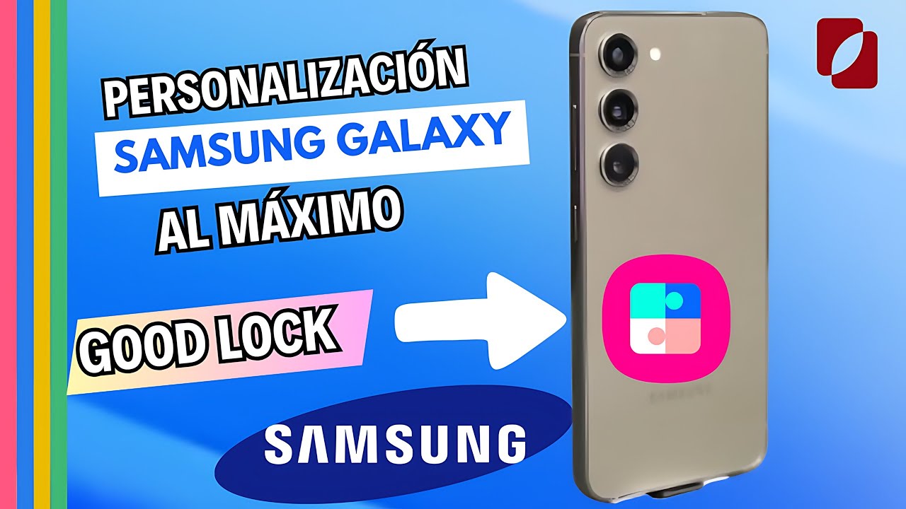 Los MEJORES módulos de Good Lock para tu SAMSUNG Galaxy. Personaliza absolutamente TODO🎨