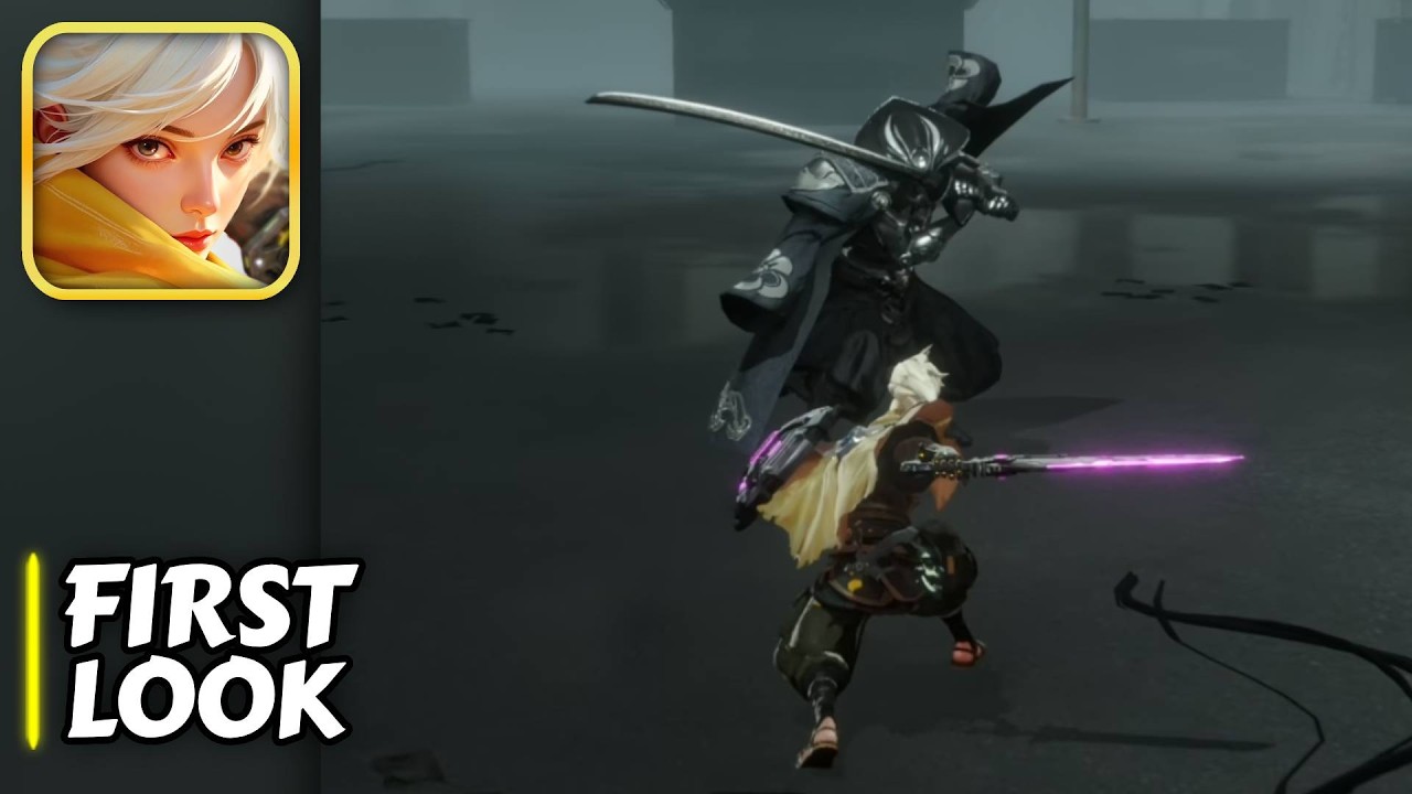 Last Hunter K: Seoul - First Look Gameplay (iOS, Android)