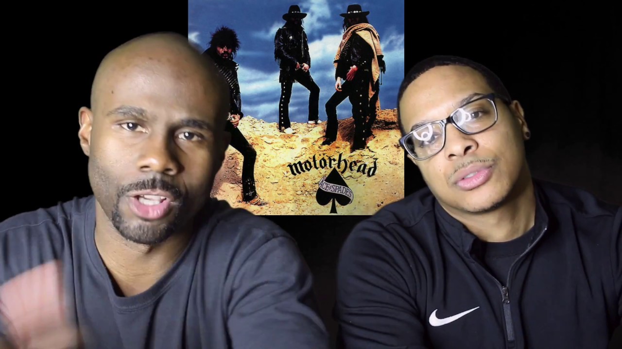 Motörhead - Ace Of Spades (REACTION!!!)