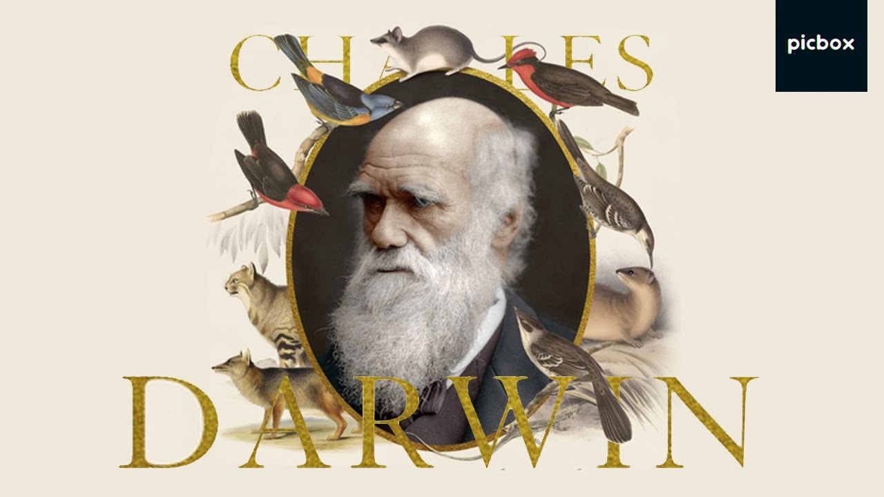 CHARLES DARWIN y las ISLAS GAL&Aacute;PAGOS