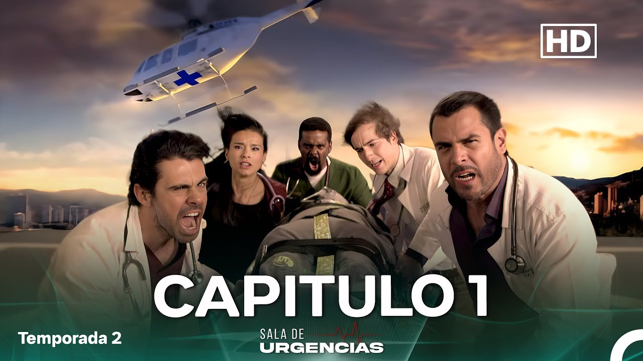 Sala de Urgencias Temporada 2 Capítulo 1 (FULL HD)