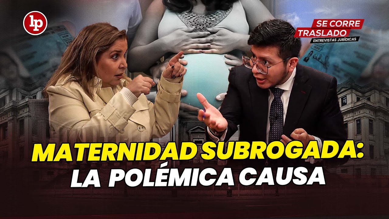 Maternidad subrogada: la polémica causa