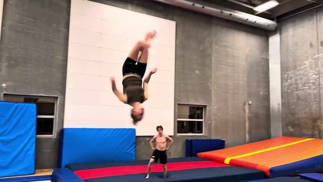 OGF Tumbling Elite - 8. Jan 2026
