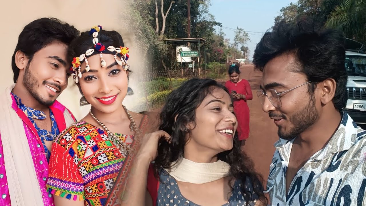 CG Album Shooting //मोला मया होगे// संगवारी फूल वीडियो MAA MUSIC यूट्यूब चैनल में जरूर देखो #cgsong 