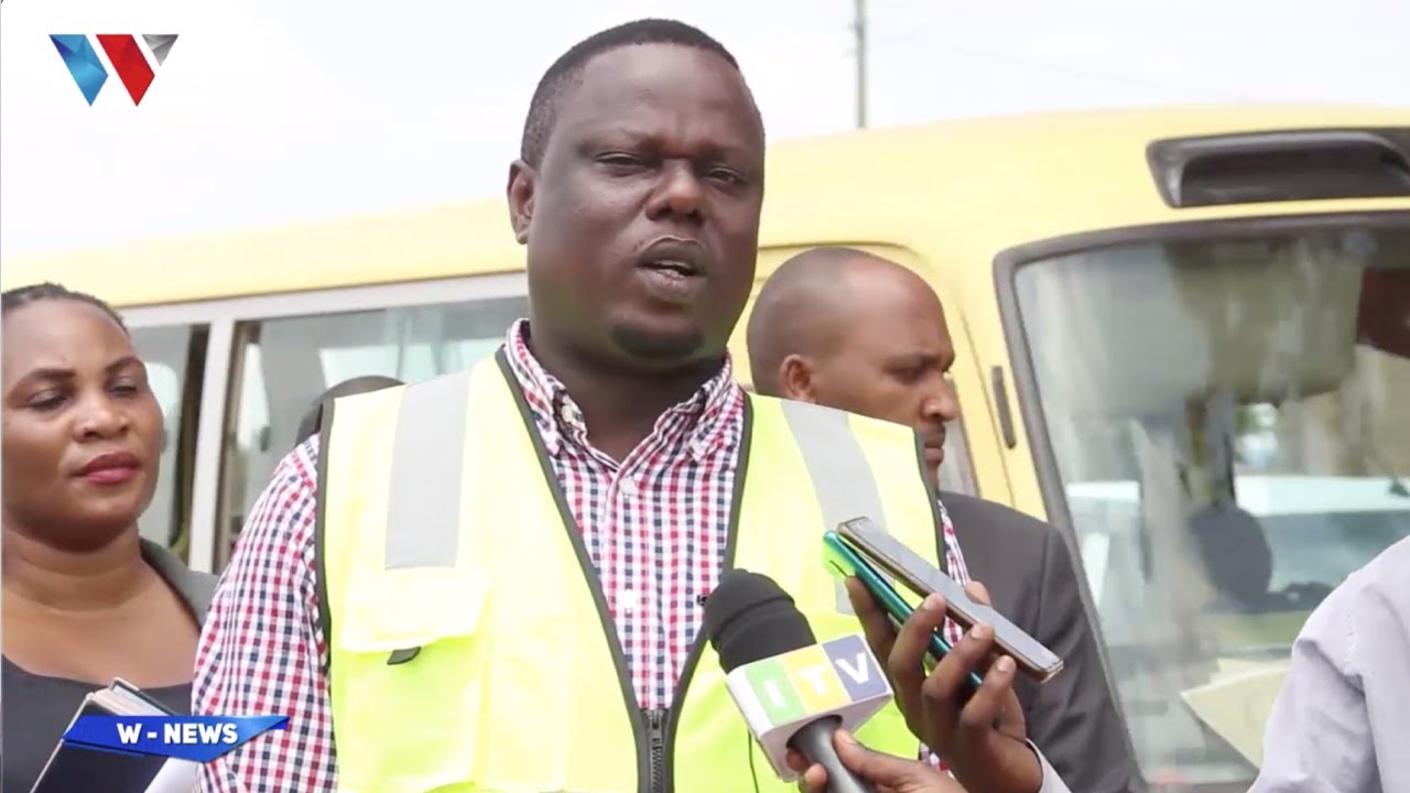 SERIKALI YATOA BILIONI NNE UJENZI BARABARA NYAMAGANA, MWANZA