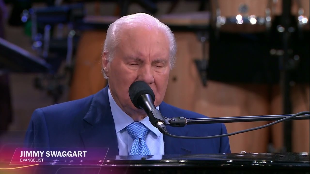 His Blood Still Sets Men Free (LIVE) | Evangelist Jimmy Swaggart | JSM Resurrection Campmeeting