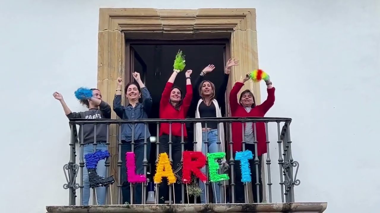 Padre Claret Infantil 2023