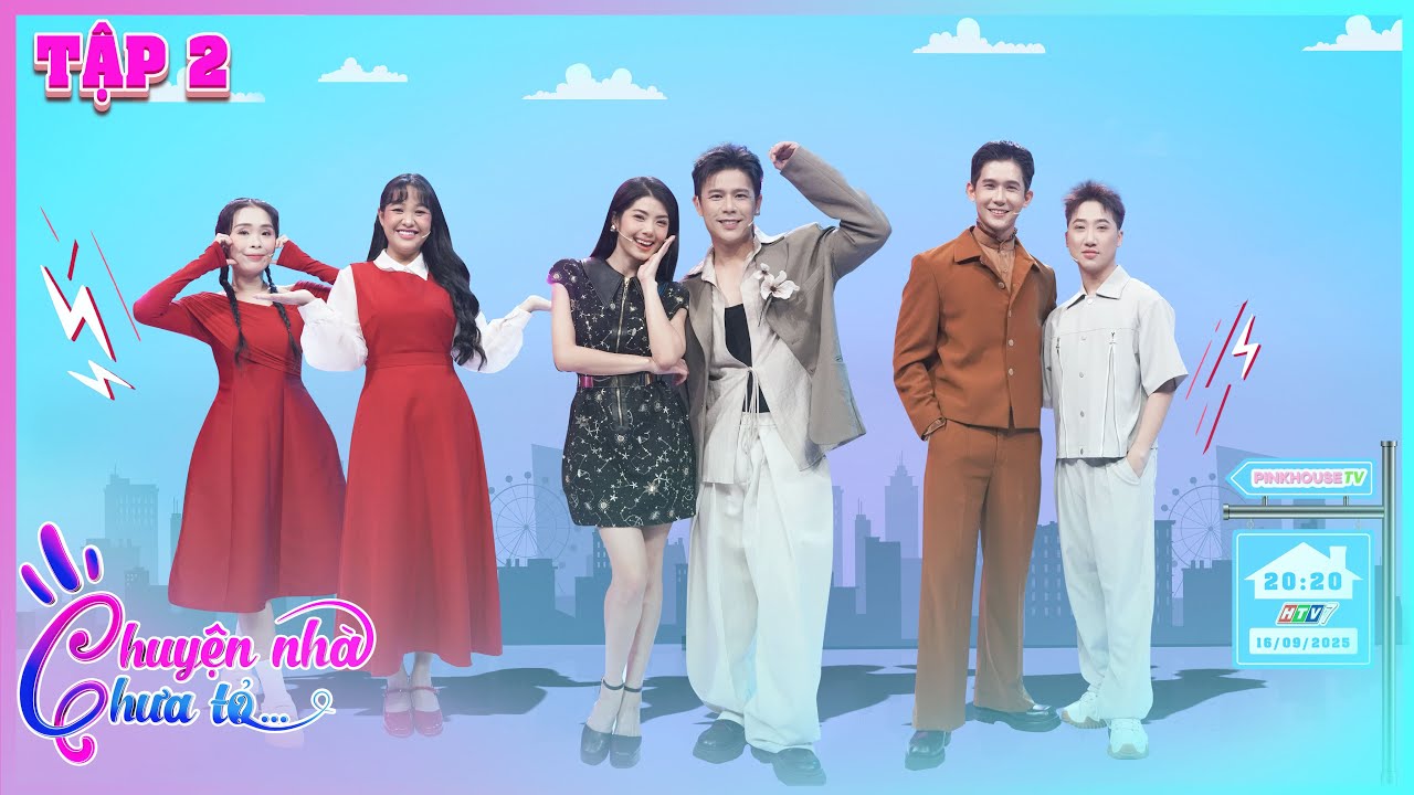 Chuyện Nh&agrave; Chưa Tỏ #2 | Tr&agrave; Ngọc bẻ l&aacute;i gấp, L&acirc;m Nguyễn quyết c&atilde;i tới c&ugrave;ng