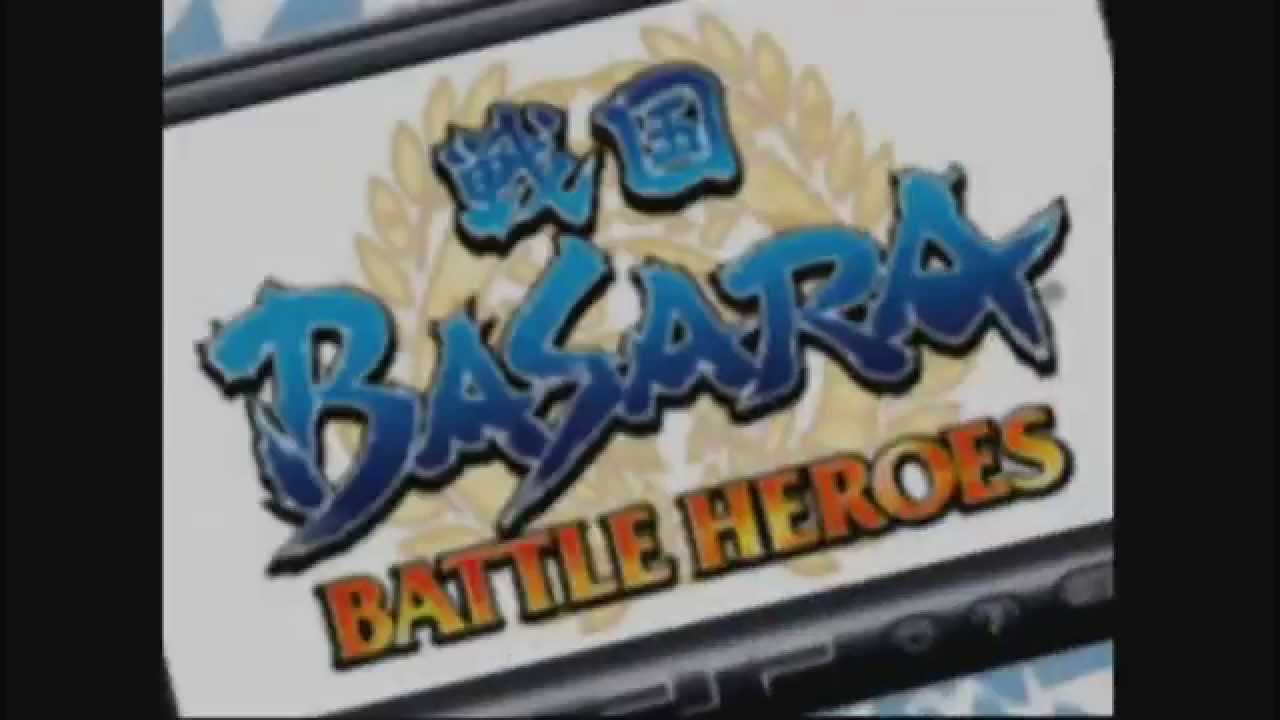 懐かしゲームCM集178　PSP編　RADIANT MYTHOLOGY2　戦国BASARA　BATTLE HEROES　GOD EATER BURST　モンスターハンターポータブル3ｒｄ　ほか