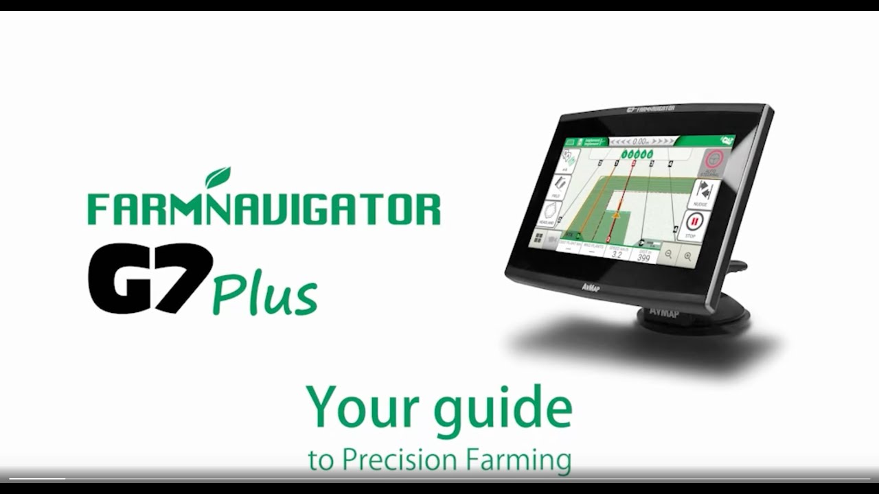 FARMNAVIGATOR G7 Plus