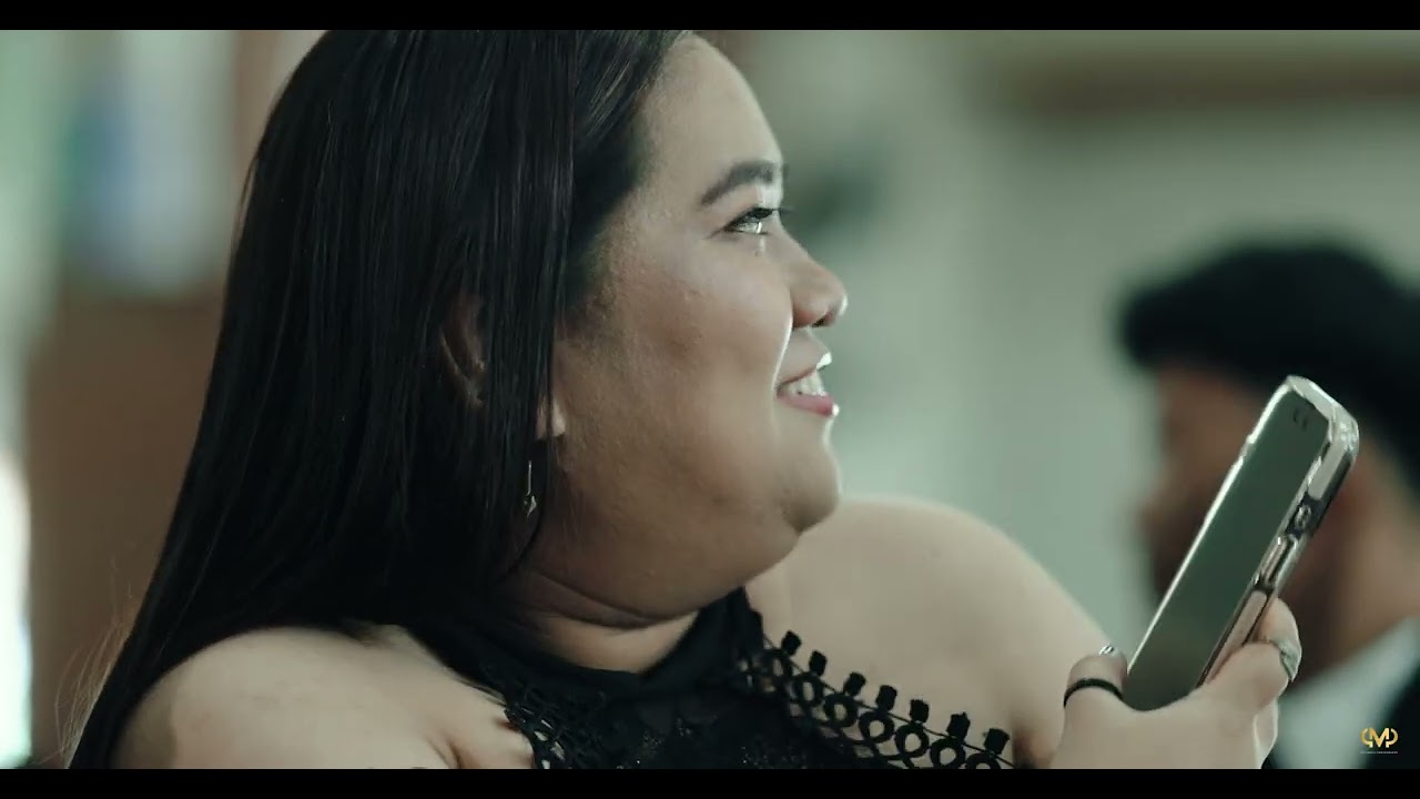 Bon & Mary Jane | Intimate Wedding Highlight