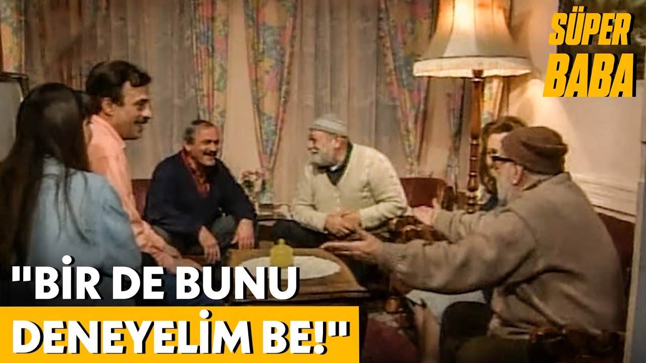 Patron Fiko, Cevdet'i işe aldı | S&uuml;per Baba