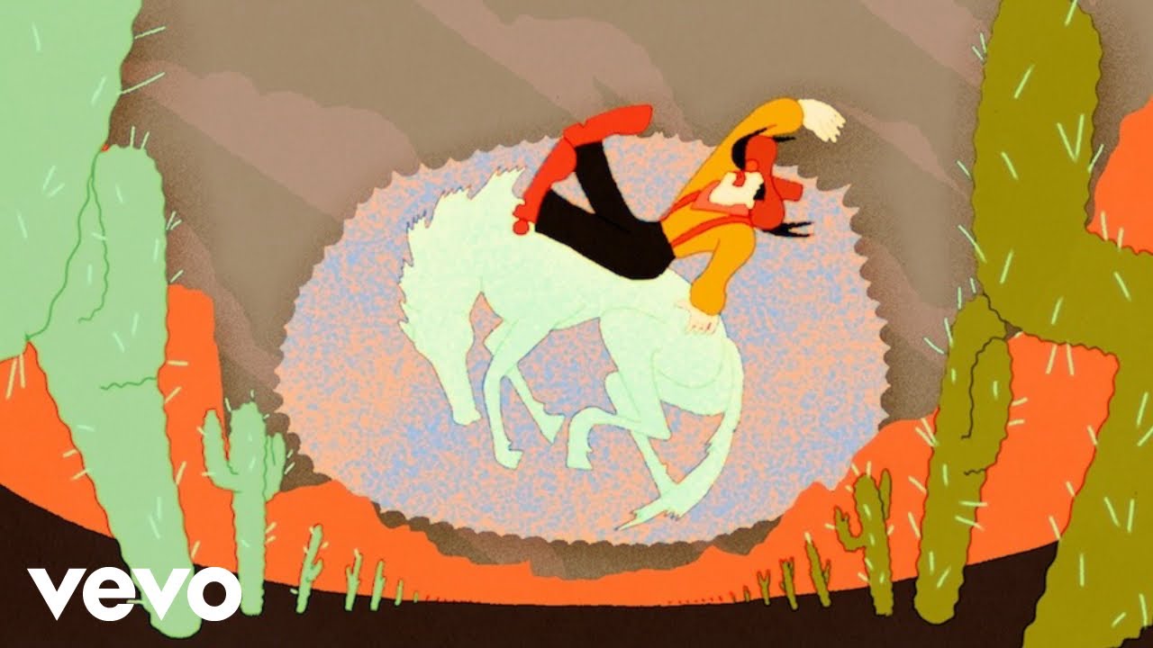 Madilyn Mei - At Least I'd Be A Cowboy! (Official Music Video)